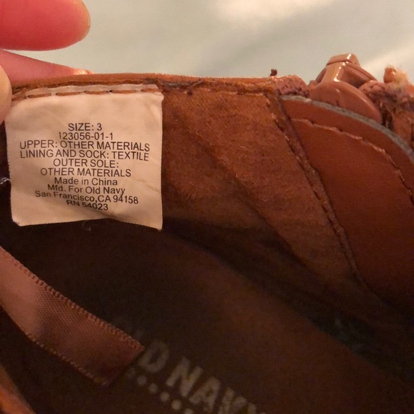 Brown booties - Picture 3 of 5